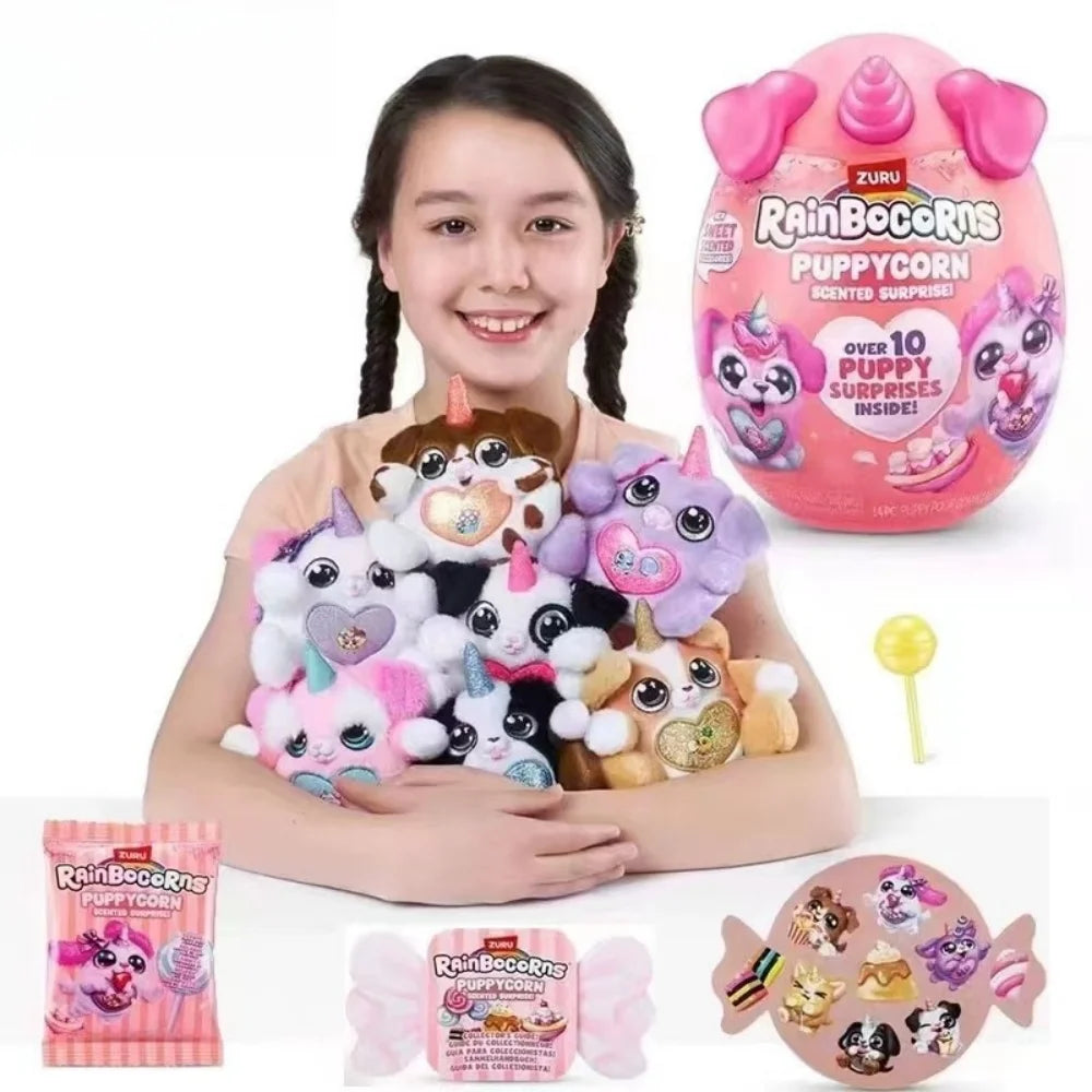 Puppycorn Scented Plush Blind Box