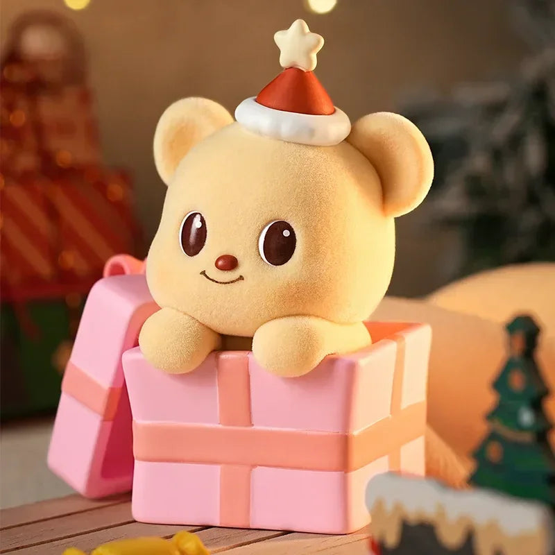 Butter Bear Leisure Time Series Blind Box