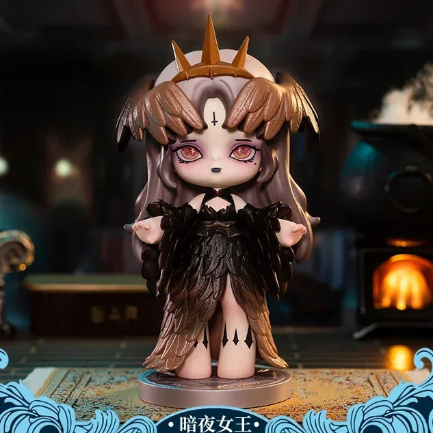 Magic Academy Series Blind Box