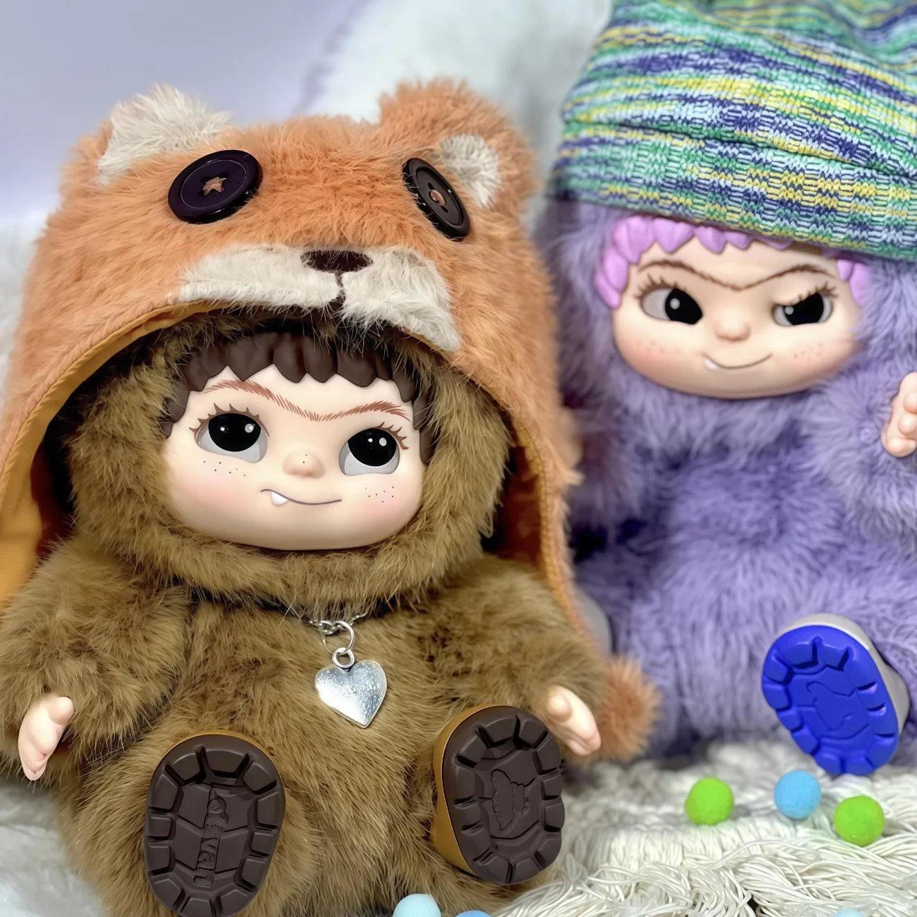 Wakuku Fashion Series Blind Box