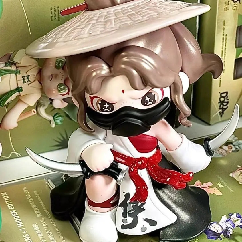 Lucky Doll Hundred Taboos Series Blind Box