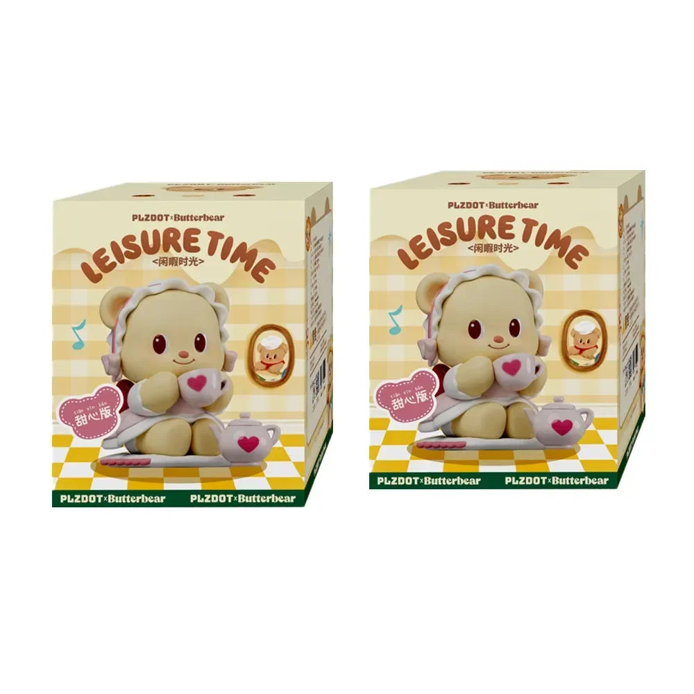 Butter Bear Leisure Time Series Blind Box