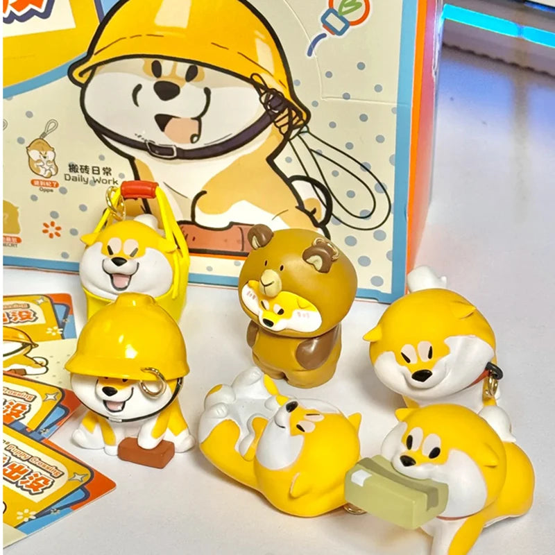 Dodowo Shiba Inu Blind Box