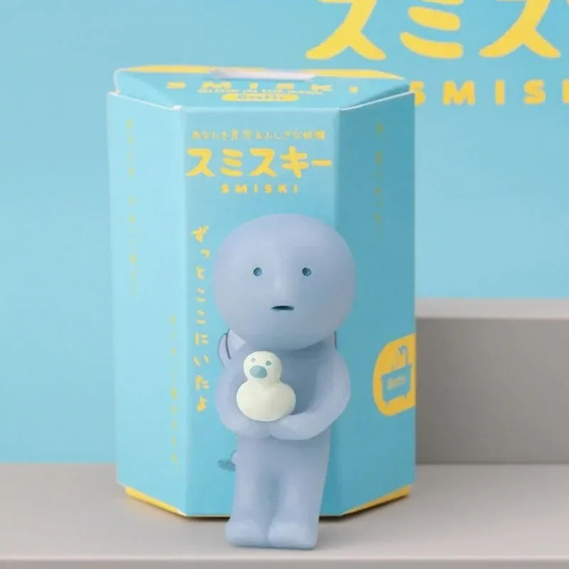 Smiski Bath Series Mystery Blind Box