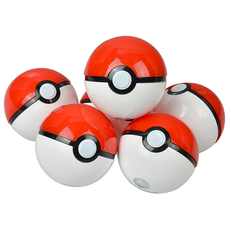 Pokemon Poke Ball Blind Box Figurines