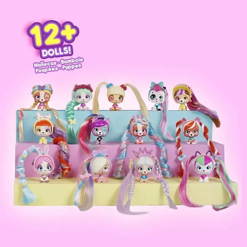 VIP Pets Hairdressing Blind Box