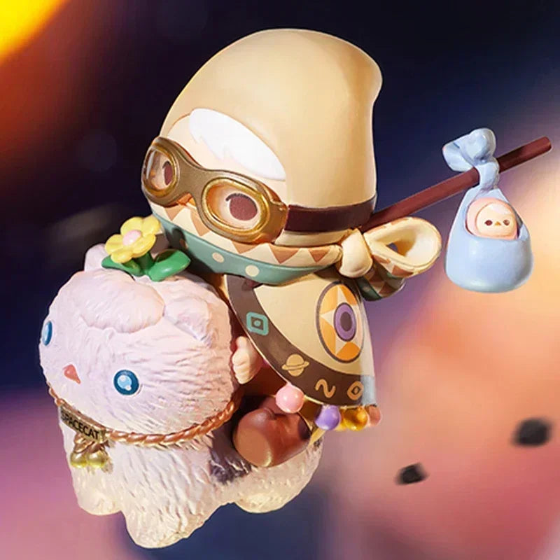 Pucky Fairies Blind Box