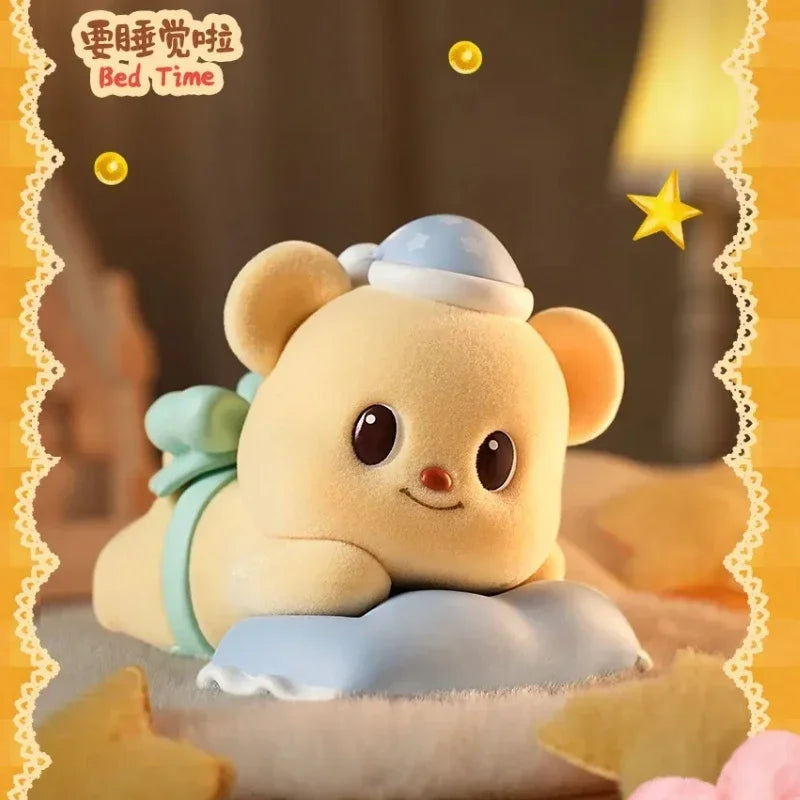 Butter Bear Leisure Time Series Blind Box