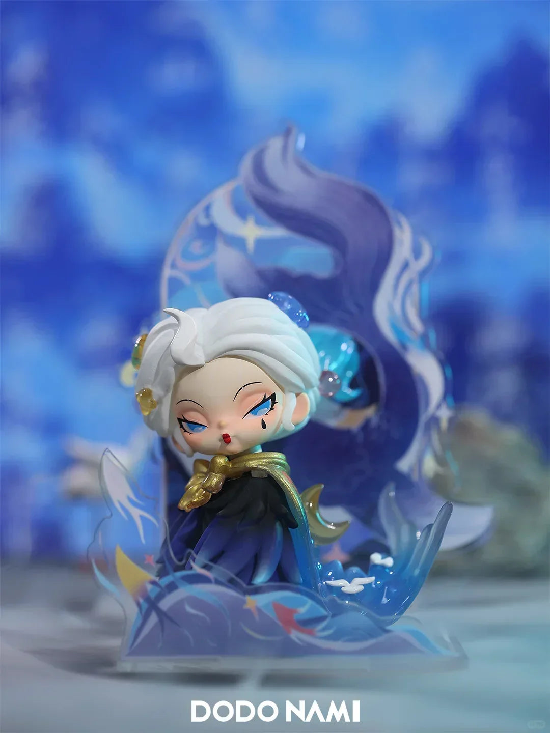 Floating Mountains and Seas Blind Box