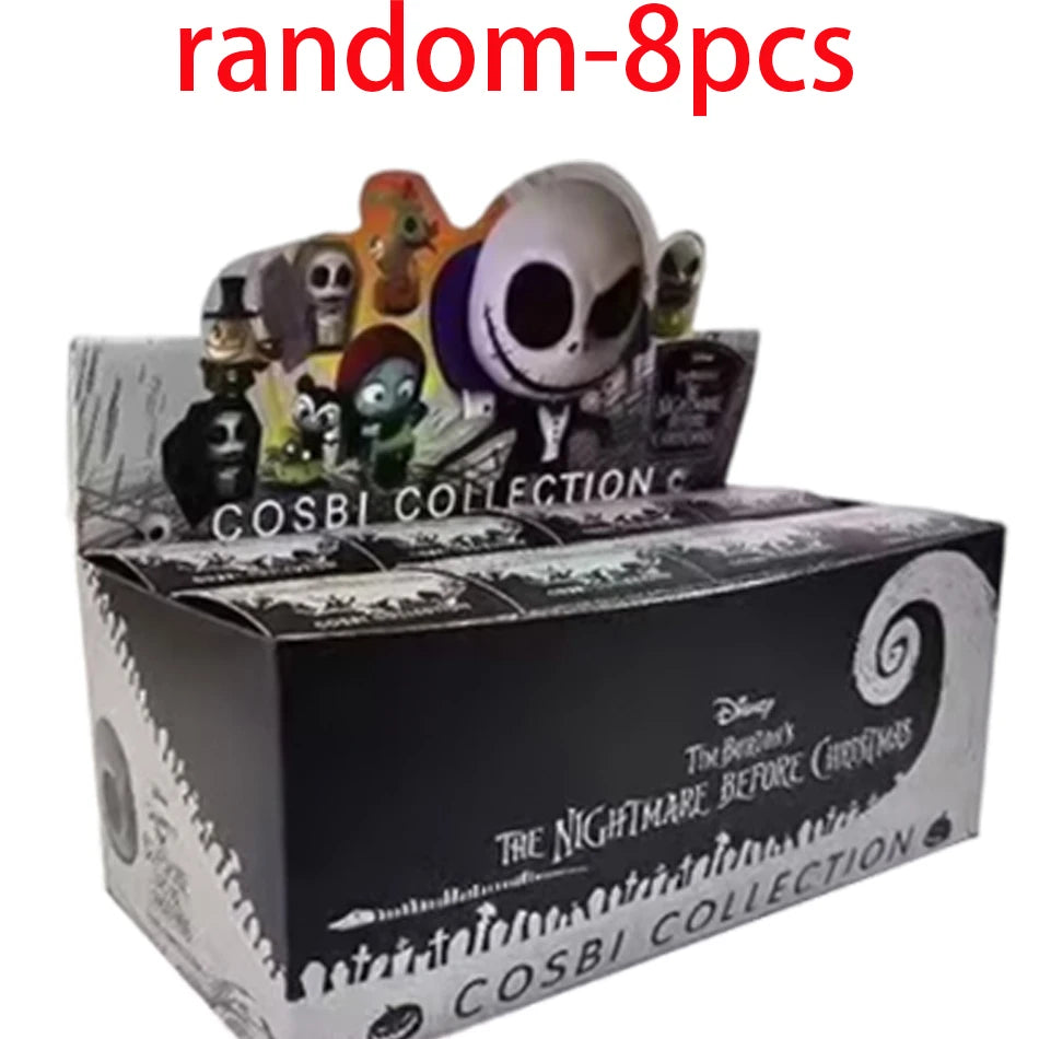 Nightmare Before Christmas Blind Box Figures