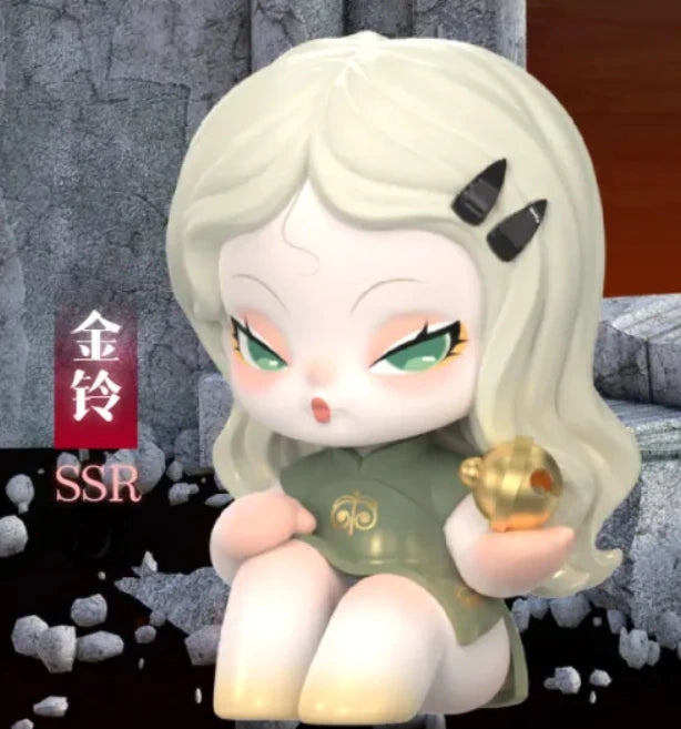 Search for Eden Series Blind Box