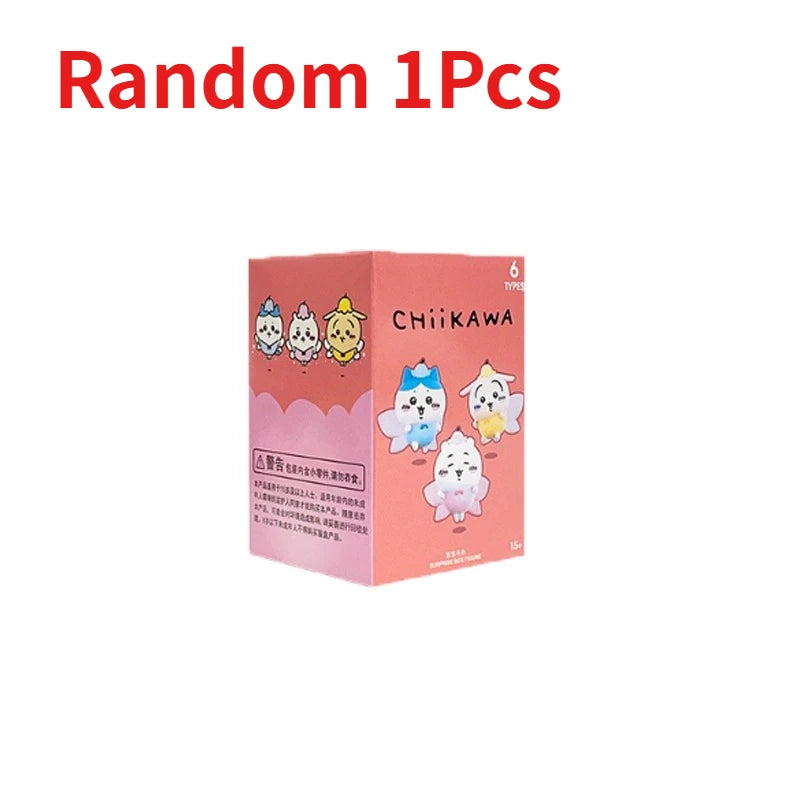 Chiikawa Jiikawa Anime Model Blind Box