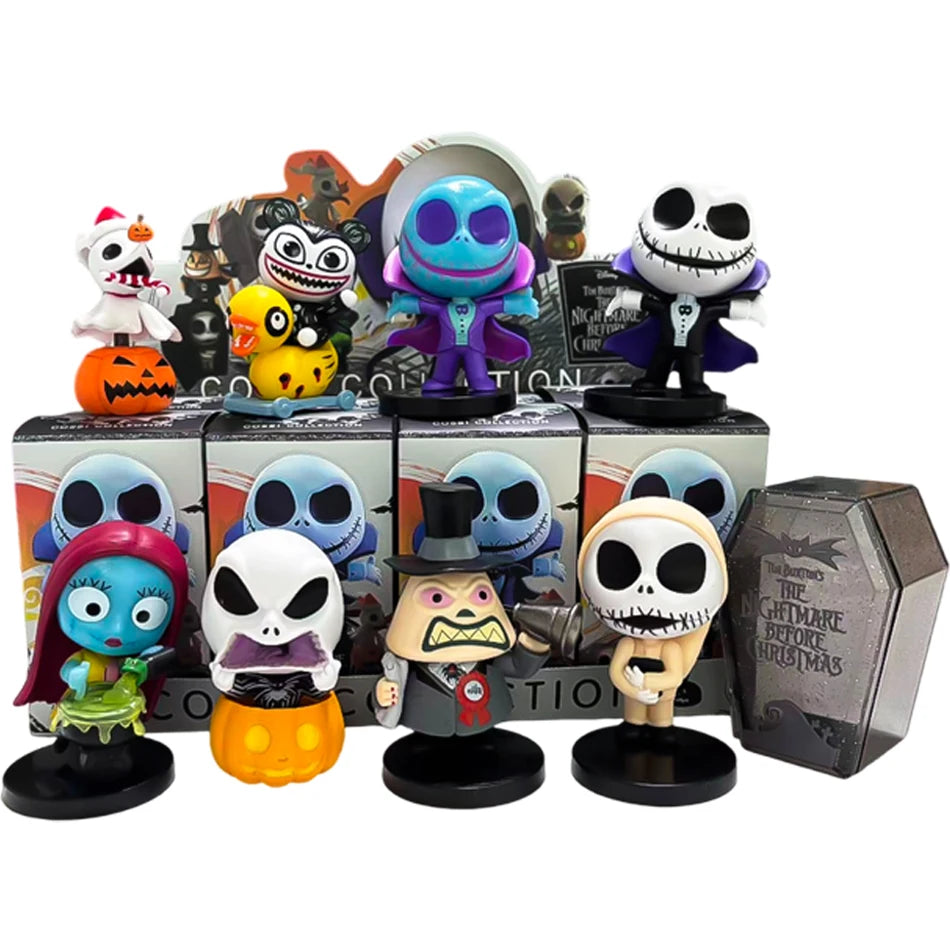 The Nightmare Before Christmas Blind Box Figures
