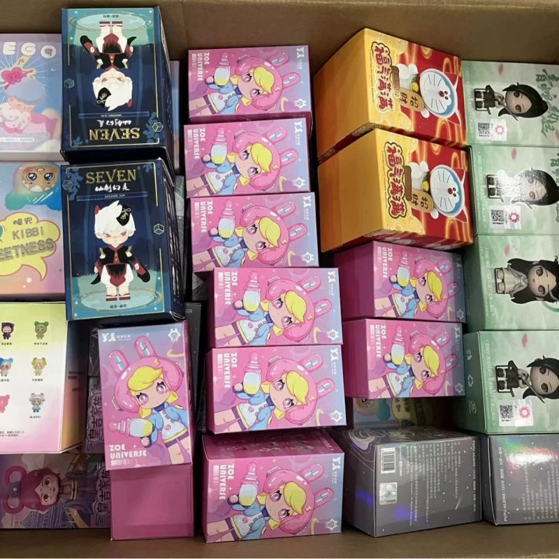 Lucky Bag Blind Box Gift Set