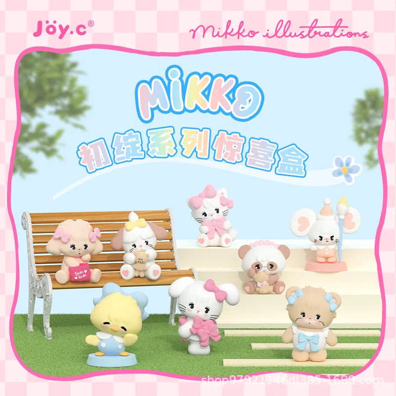 Mikko First Blooming Blind Box