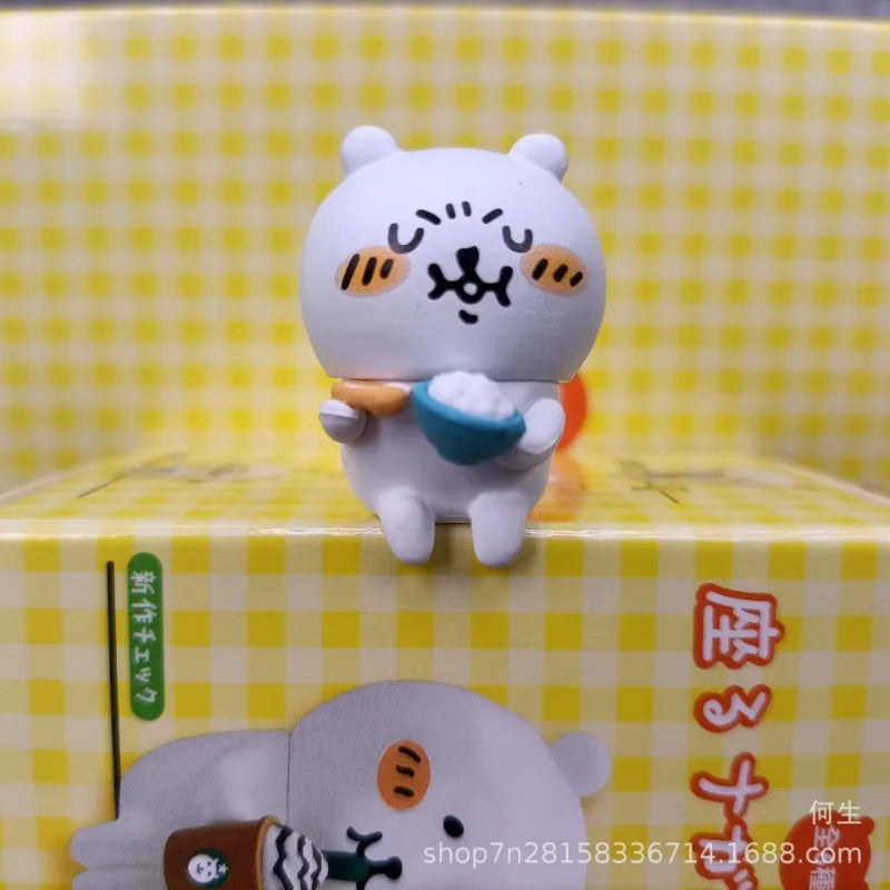 Chibi Animal Desk Decor Blind Box