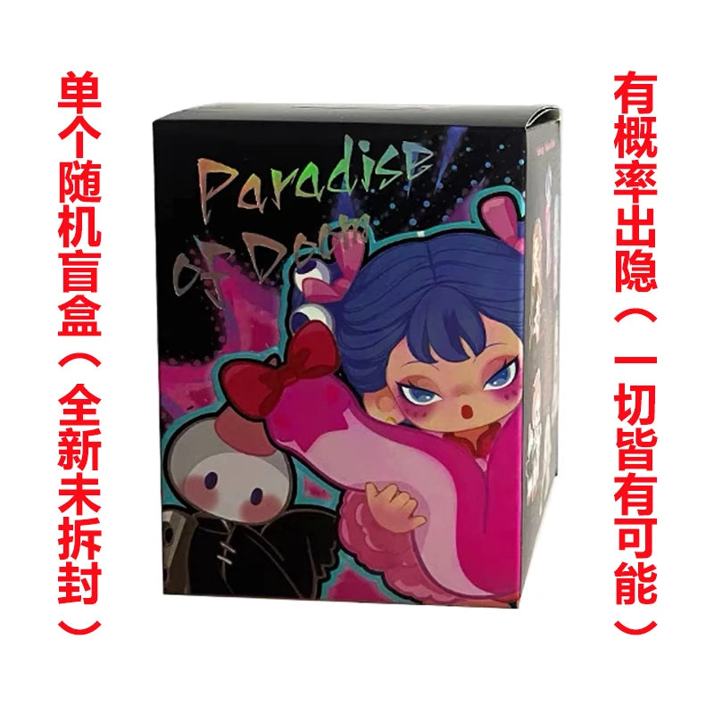Doomsday Paradise Surprise Blind Box
