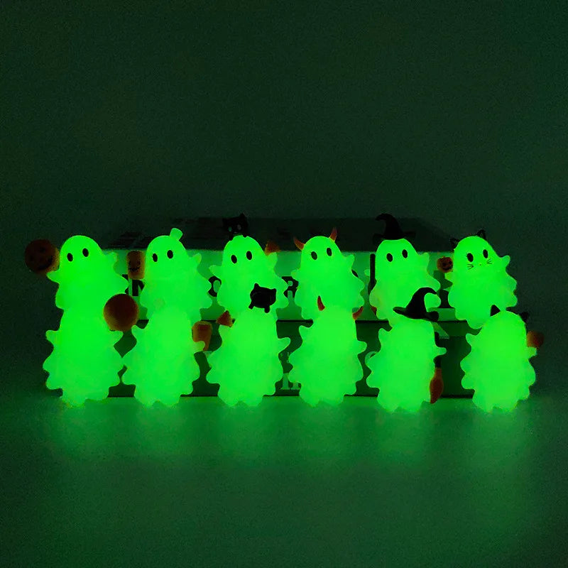Halloween Ghost Luminous Series Blind Box