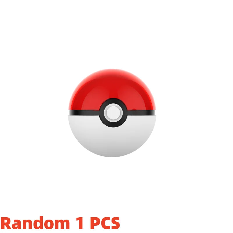 Pokemon Poke Ball Blind Box Figurines