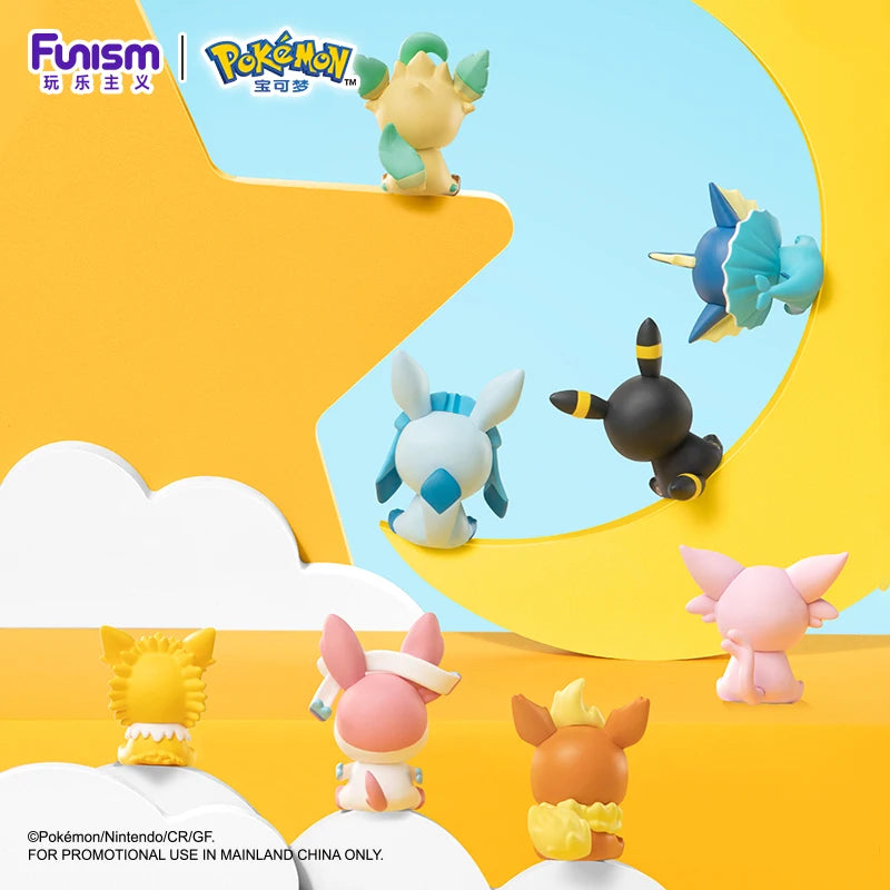 Pokemon Poke Ball Blind Box Figurines