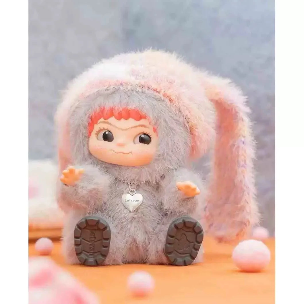 Wakuku Fuzzy Trendy Fun Party Blind Box