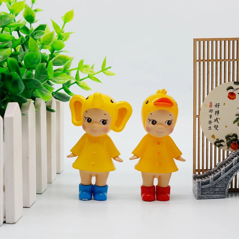 Sonny Angel I LOVE RAINY DAY Series Blind Box