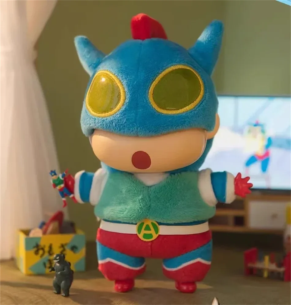 Crayon Shin-chan Themed Party Series Plush Blind Box