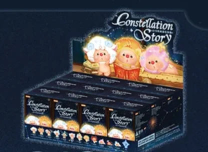 Oyo Bear Crawling Series Blind Box