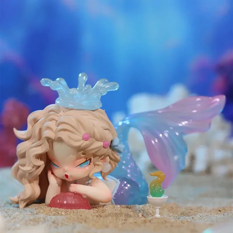 Floating Mountains and Seas Blind Box