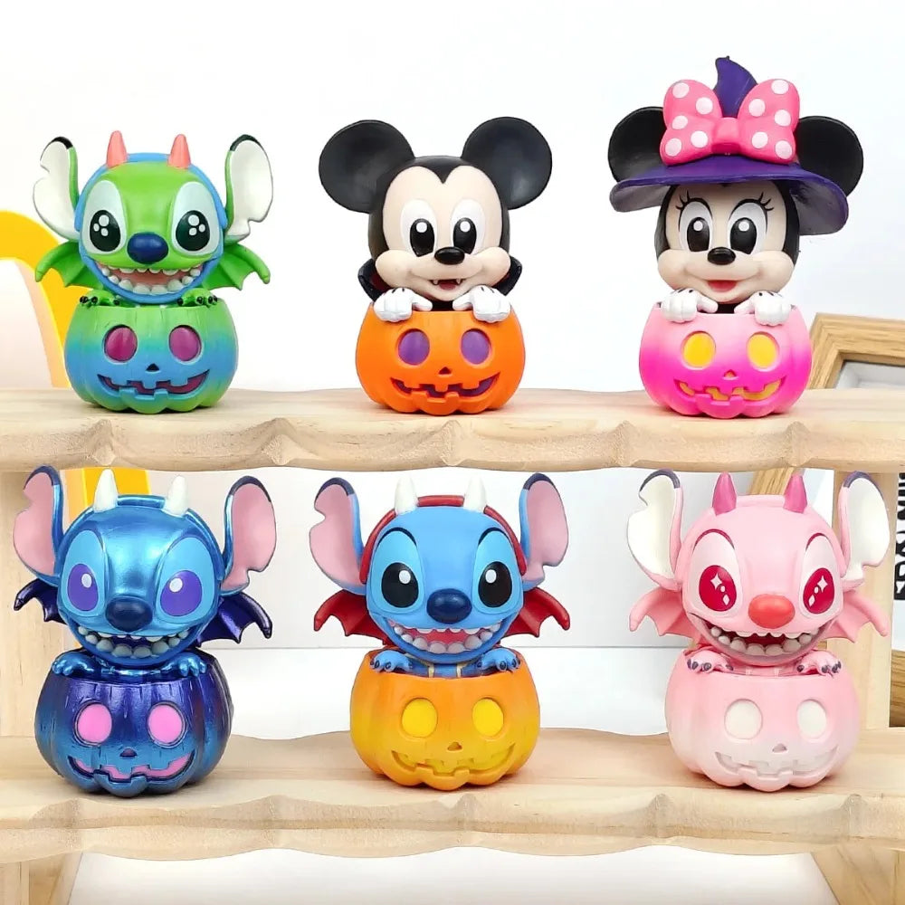 Disney Halloween Stitch & Friends Blind Box