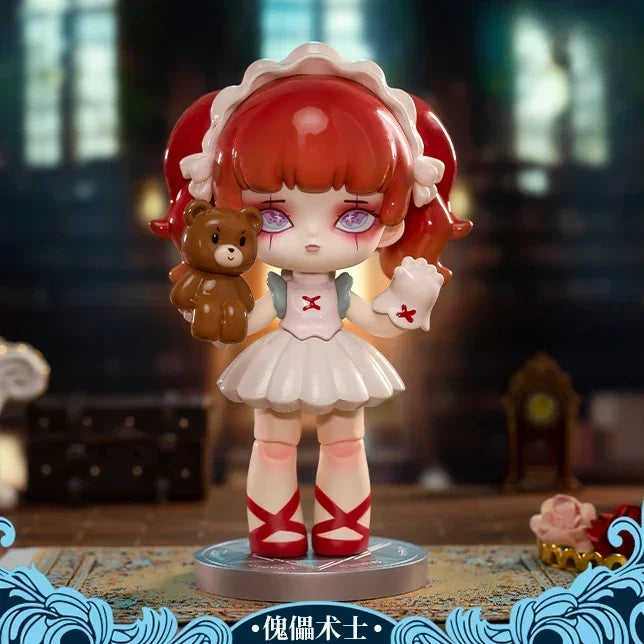 Magic Academy Series Blind Box