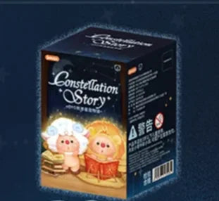 Oyo Bear Crawling Series Blind Box