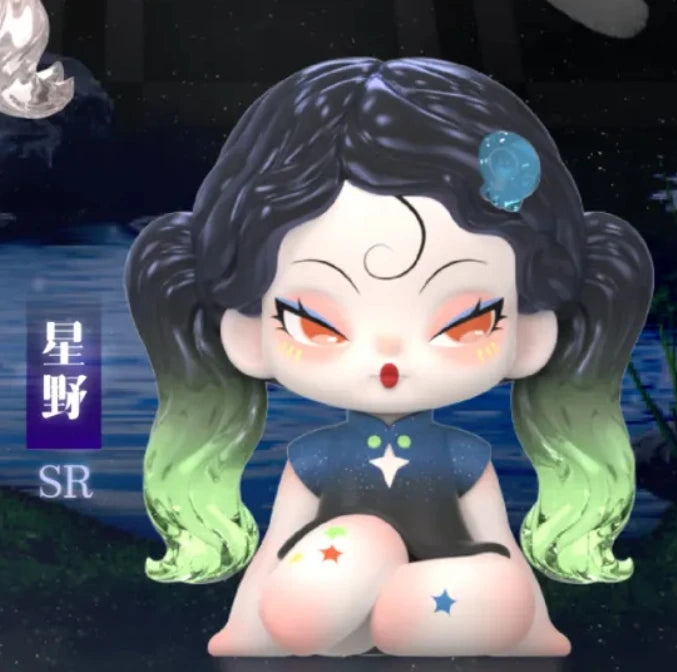 Search for Eden Series Blind Box