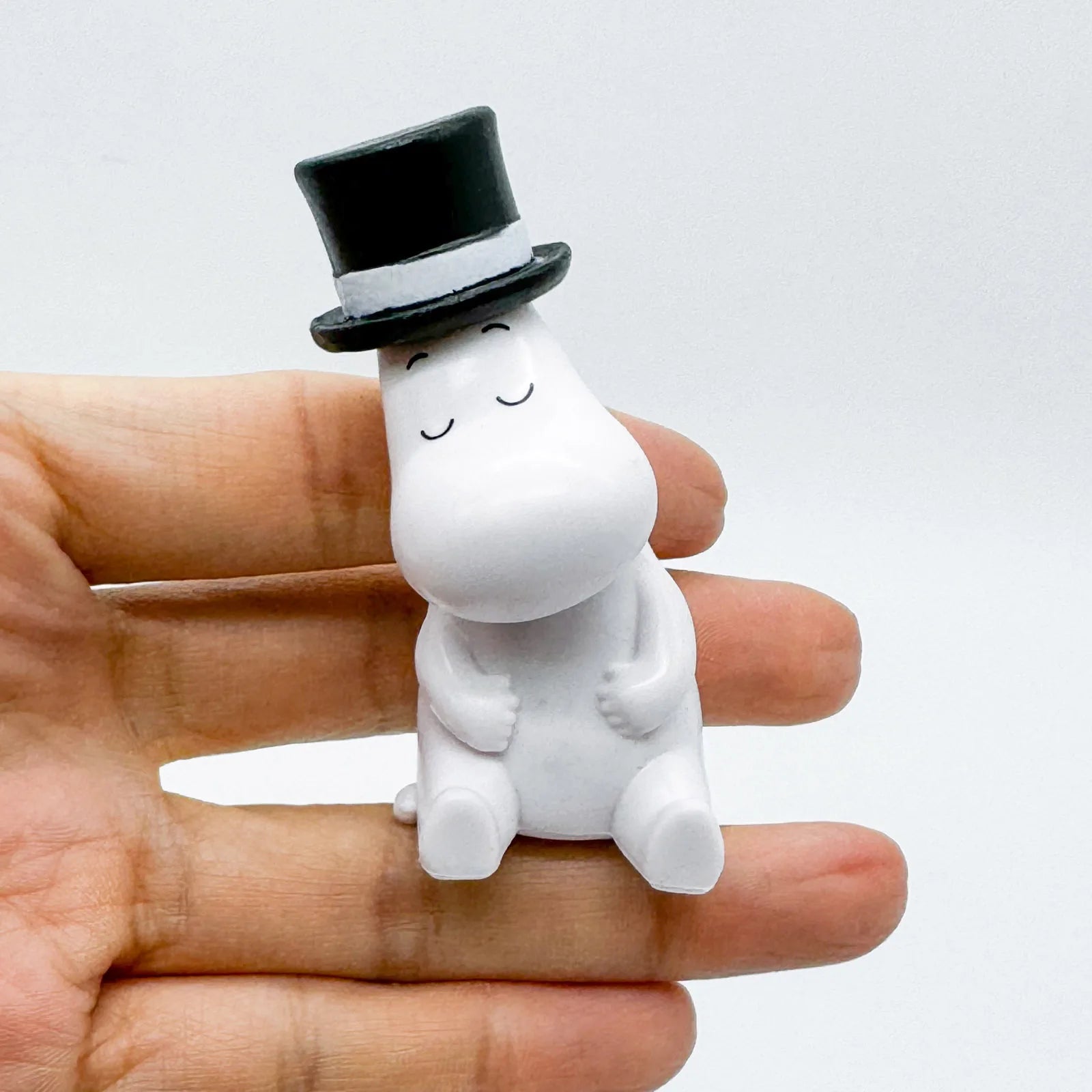 Moomin Family & Friends Shoulder Friend Fig Part 2