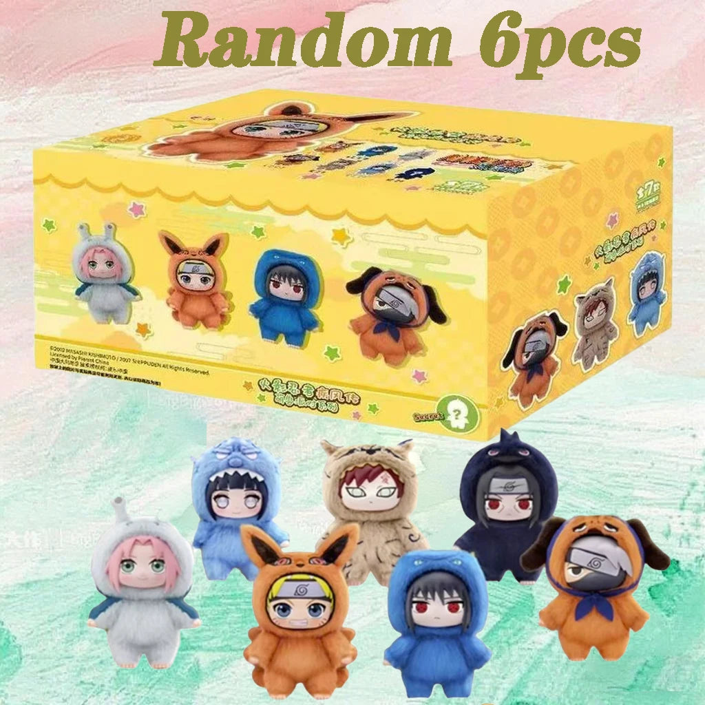 Whirlwind Plush Blind Box