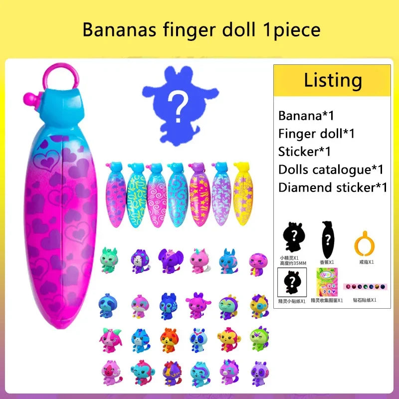 Blossom Tree Animal Blind Box