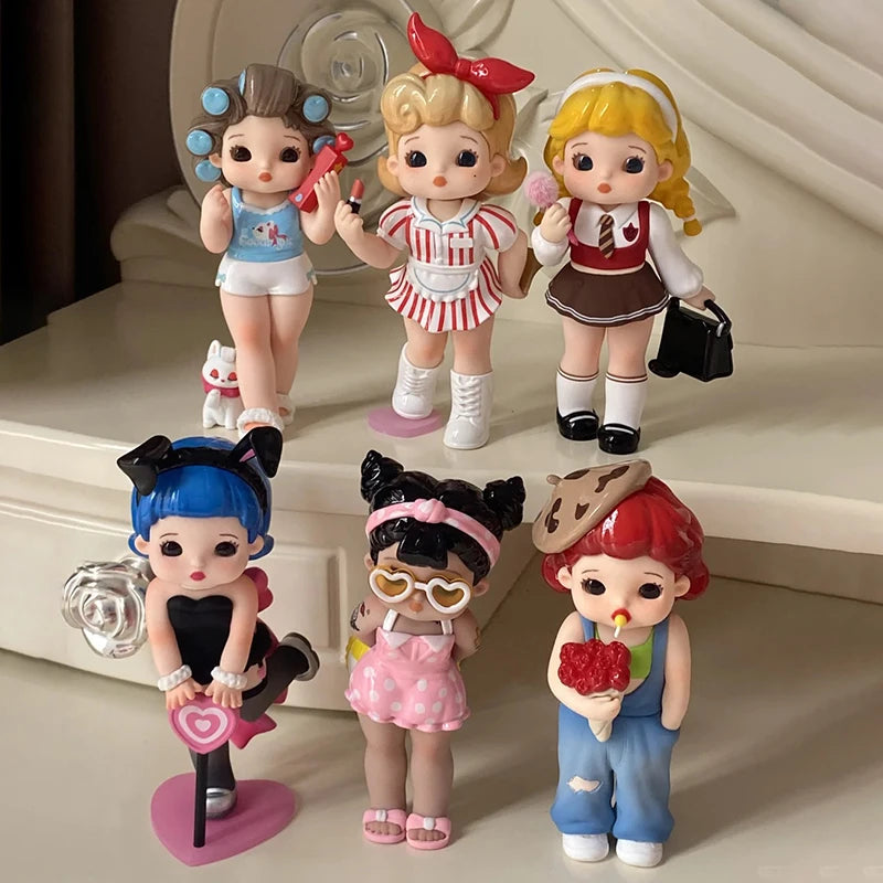 Spice Girls Retro Doll Blind Box