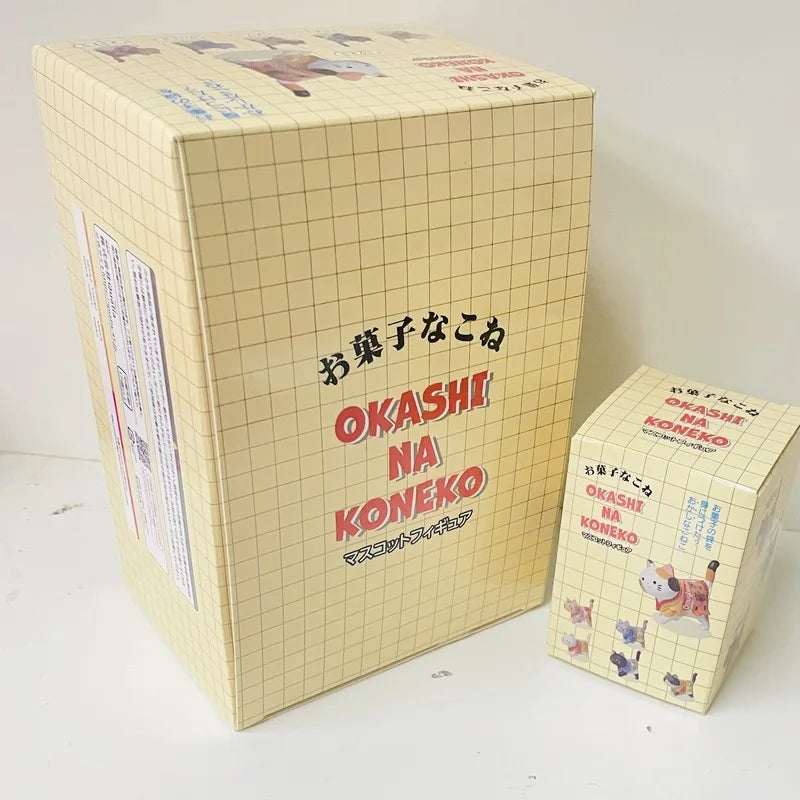 Candy Packaging Snack Cat Blind Box