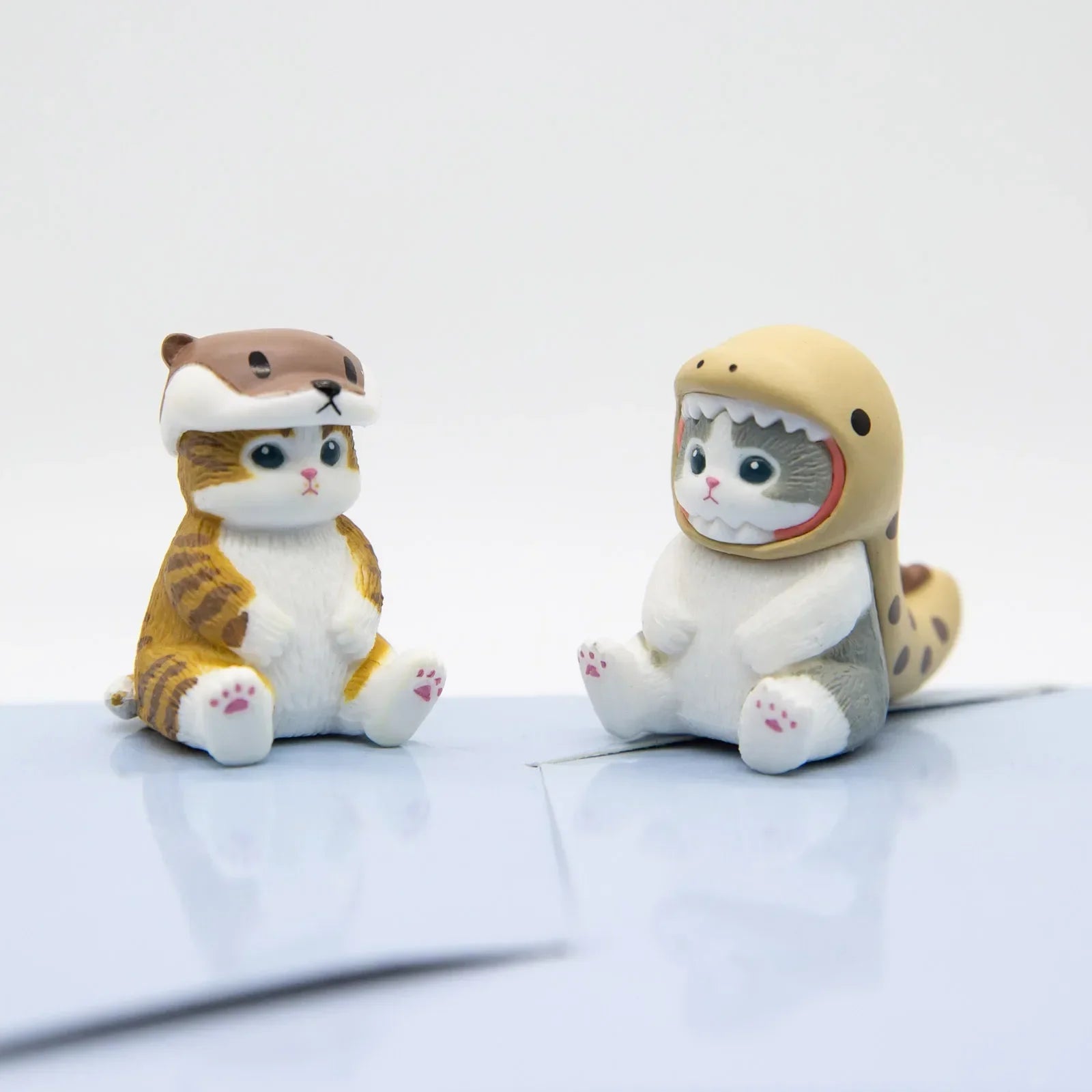 Mofusand Cats Marine Organism Blind Box