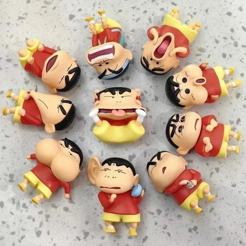 Weird Crayon Shin-chan Blind Box