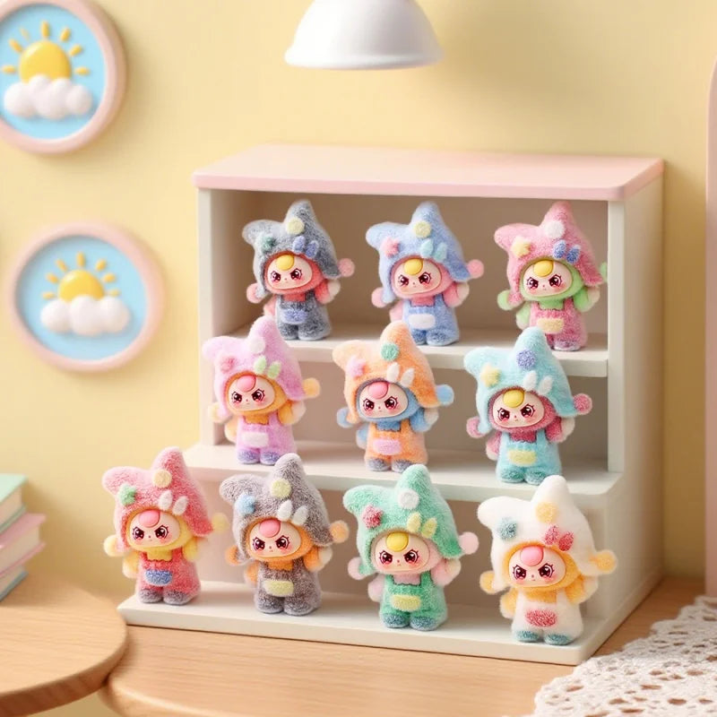 Cute BabyThree Plush Blind Box