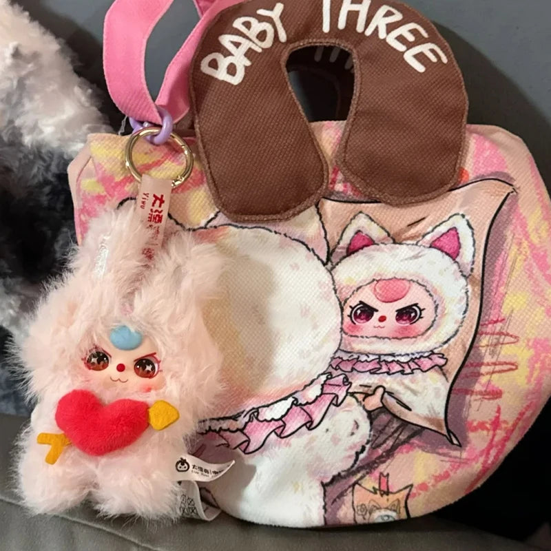 Baby Three Cupid Vinyl Plush Toy Blind Box