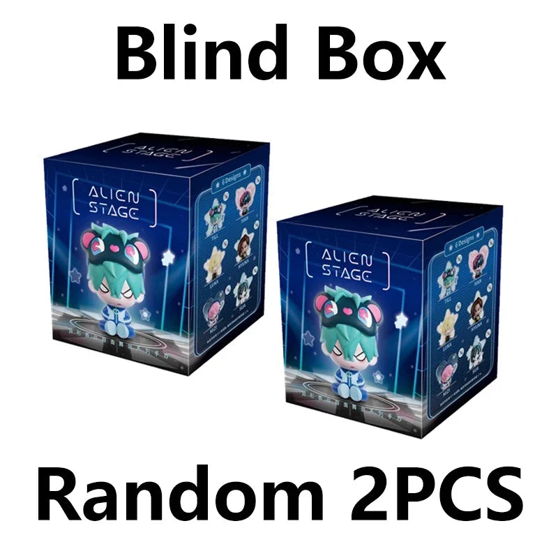 Kawaii Alien Stage Blind Box Series