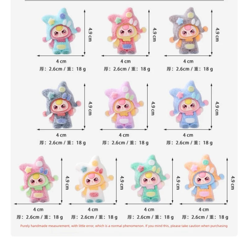 Cute BabyThree Plush Blind Box