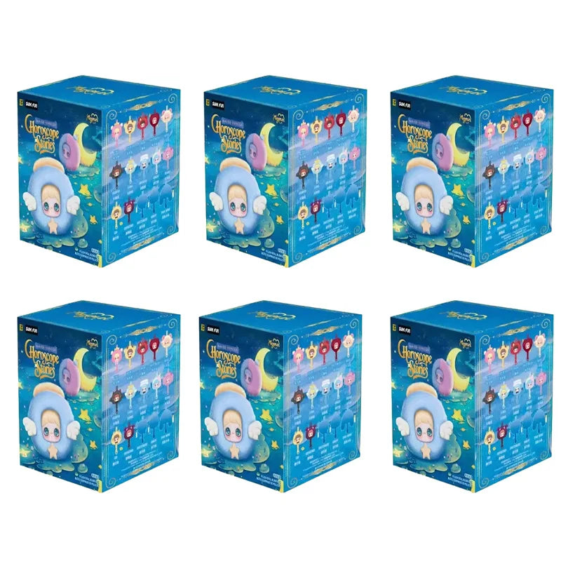 MayMei Horoscope Stories Blind Box