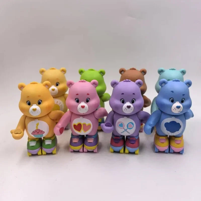 Miniso Kawaii Carebears Blind Box
