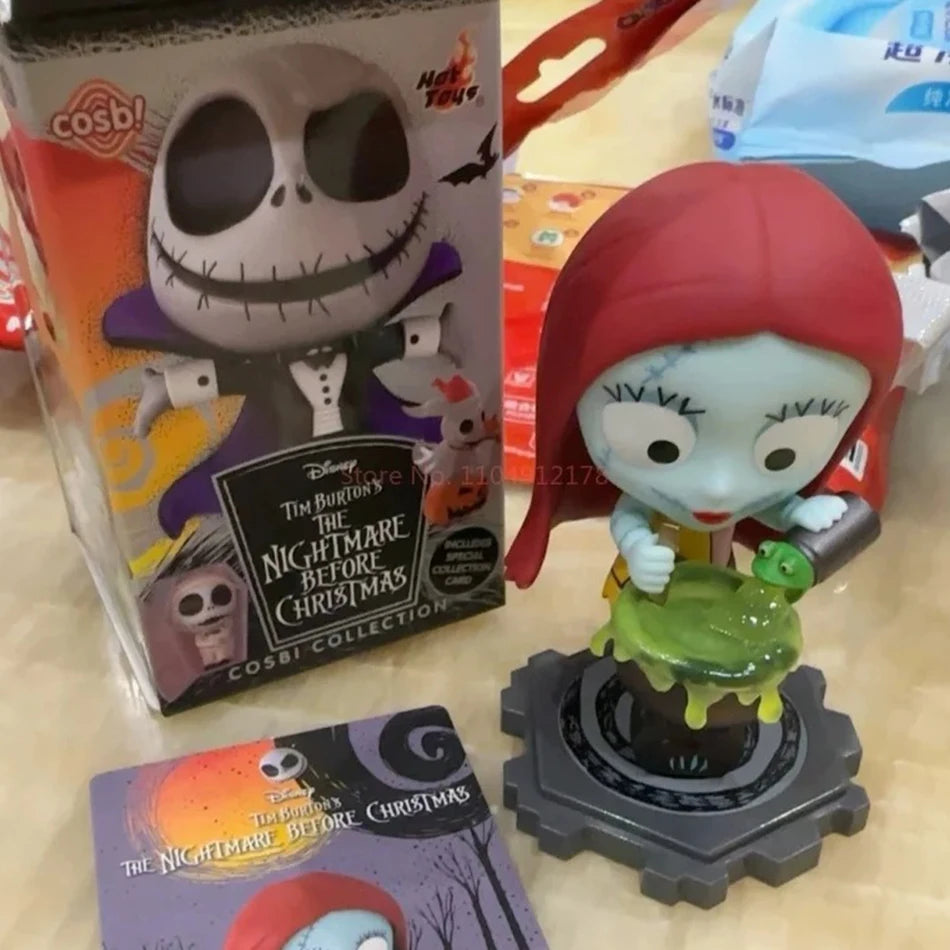 Nightmare Before Christmas Blind Box Figures