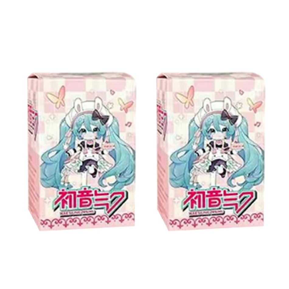 Hatsune Miku & Cinnamoroll Q Version Blind Box