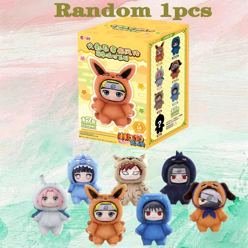 Whirlwind Plush Blind Box