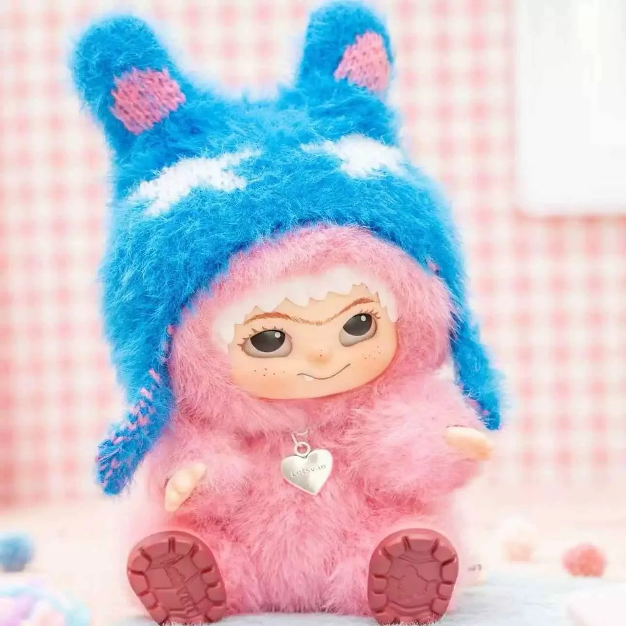 Wakuku Fuzzy Trendy Fun Party Blind Box